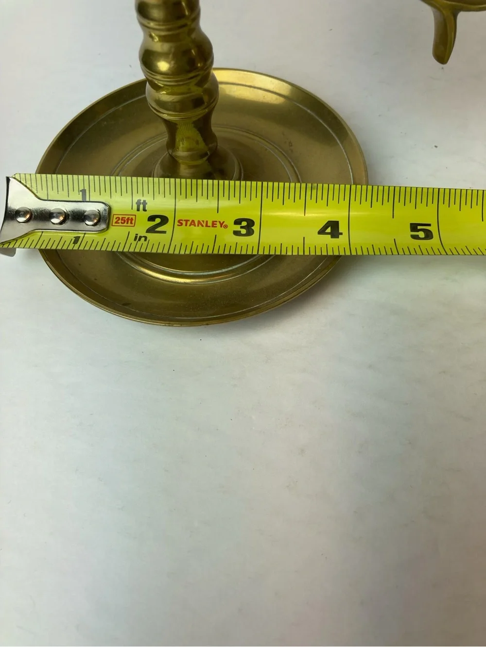 Antique Vintage Brass Whale Oil Lamp Lantern